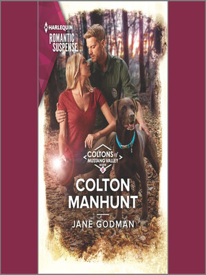 cover image of Colton Manhunt